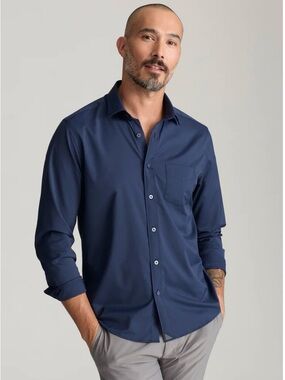 UNTUCKit Performance Gironde Shirt: Long-Sleeve